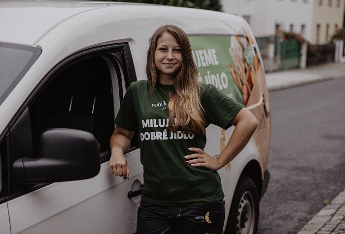 Rohlik.cz zrychluje dobu doručení v Praze a Brně na 90 minut