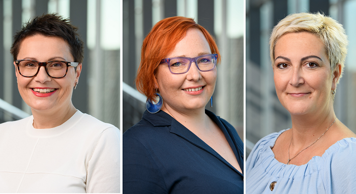 Komunikaci Nadace ČS řídí Ellingerová, přišly i Bártová a Erlebachová