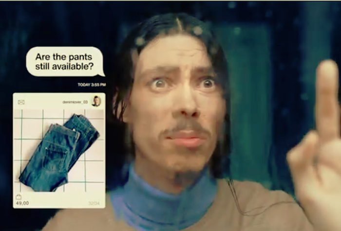 Zalando kampaní podporuje nabídku z druhé ruky