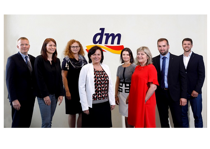 Dm drogerie mění vedení, odchází Gerhard Fischer