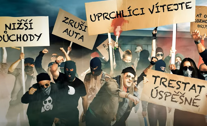 Jak zafungoval kontroverzní volební spot hnutí ANO?