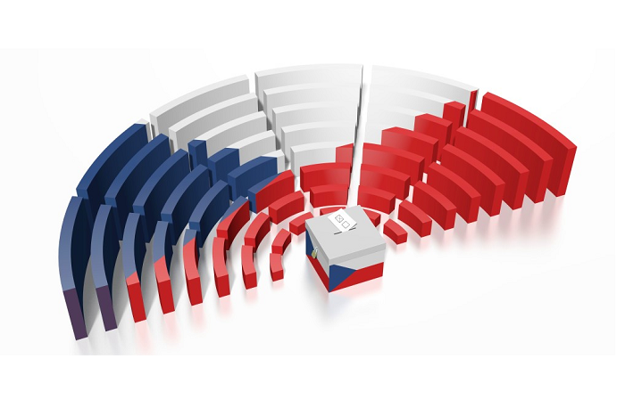 ČT24 měla v sobotu díky volebnímu vysílání nejvyšší podíl