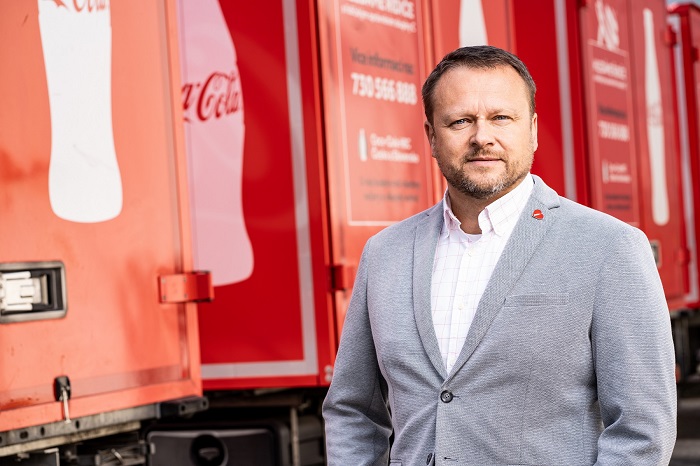 Generálním ředitelem Coca-Coly je Zbyněk Kovář