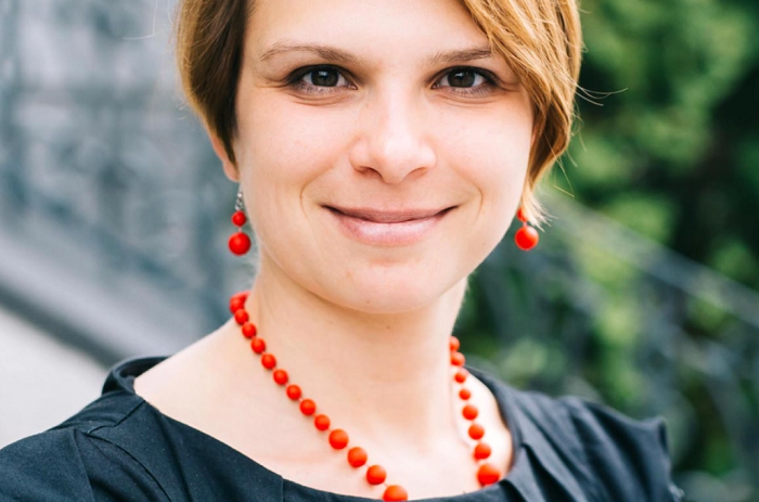 Ředitelkou komunikace ČOV je Barbora Žehanová