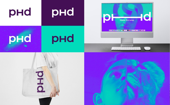 Mediální agentura PHD zavádí novou vizuální identitu