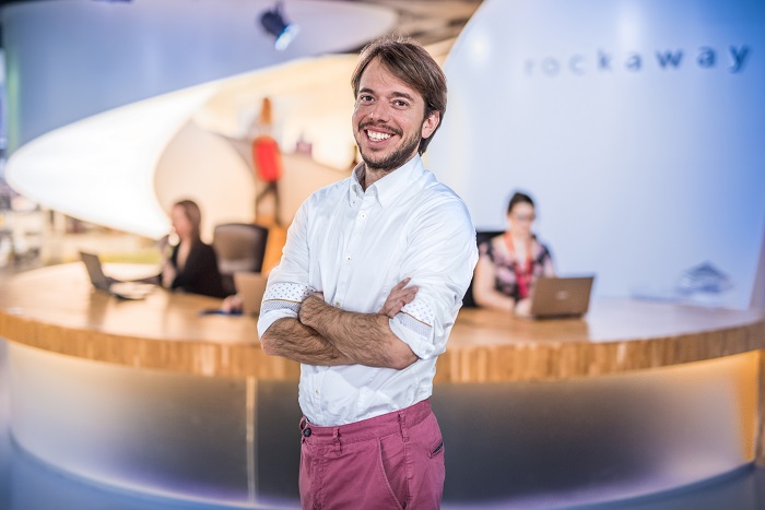 Rockaway Capital vstupuje do festivalu Designblok