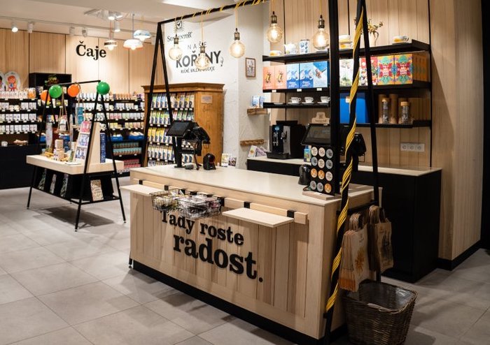 Sonnentor otevírá v Praze druhou prodejnu, plánuje další