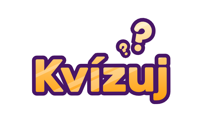Logo aplikace Kvízuj, zdroj: Czech News Center
