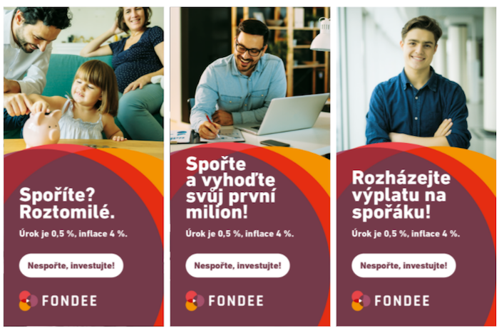 Fondee chce kampaní učit, jak porazit inflaci