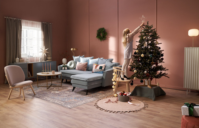 Bonami do vánoční kampaně obsazuje „nenápadné“ hrdiny