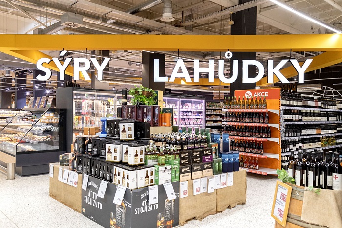 O digitální komunikaci řetězce Globus se postará Havas