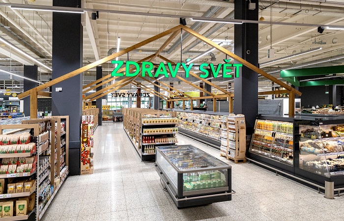 Globus zavádí nový koncept hypermarketů