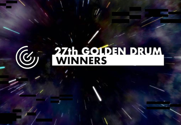Z Golden Drum vezou cenu McCann a DDB