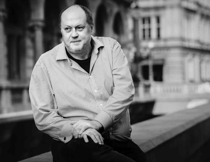 Michael Rostock-Poplar vstupuje do agentury In creative