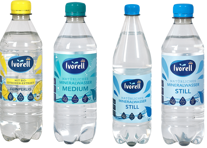 Dm drogerie uvádí dvě nové značky Ivorell a Legstra