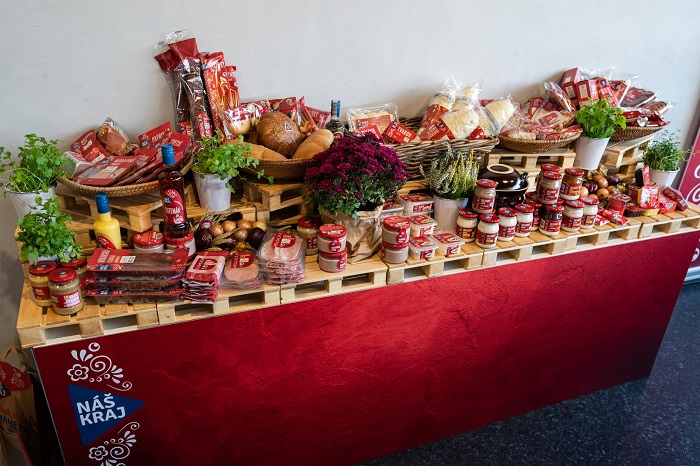 Lidl zavádí novou privátní značku Náš kraj