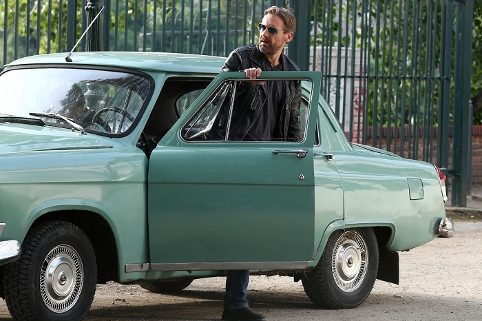 Prima od soboty 30. října zařazuje pátou řadu seriálu Polda