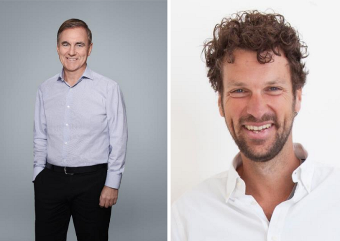 Simm je CEO Omnicom Group, na jeho post jde Adamski