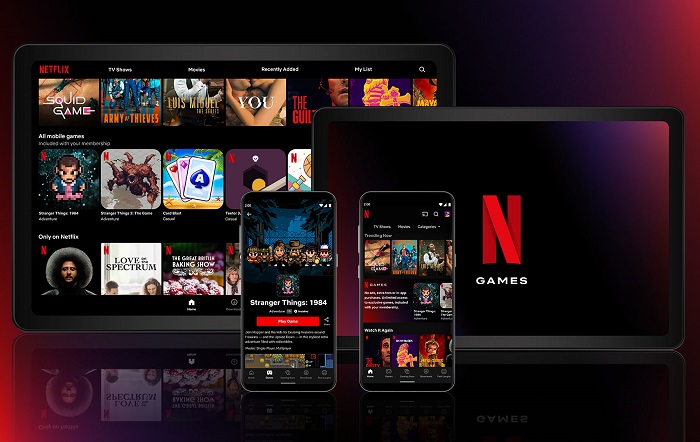 Netflix zpřístupnil předplatitelům pětici mobilních her