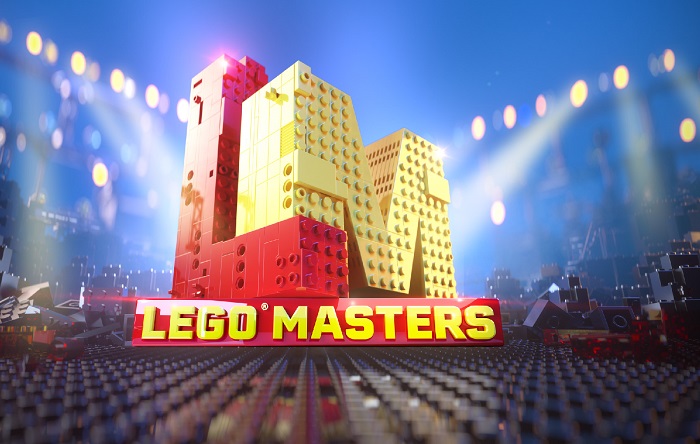Lego Masters, zdroj: TV Nova