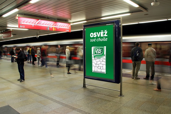 MetroZoom rozšiřuje počet digitálních CLV v metru na 50