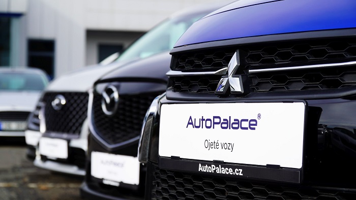 AutoPalace zavádí novou strategii značky i vizuální identitu