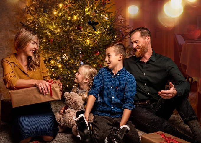 Sportisimo uvádí vánoční spot, poprvé bez produktů