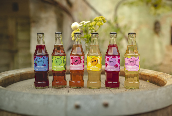 Vinea dává do prodeje degustační sety Kumšt moštu