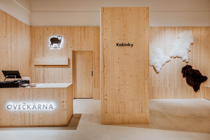 E-shop Ovečkárna otevírá první kamennou prodejnu