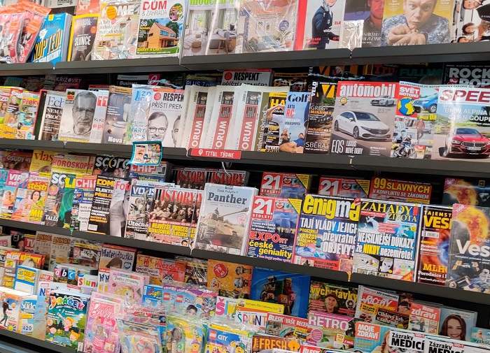 Podíl Mladé fronty v Mediaprint & Kapa přešel na ostatní