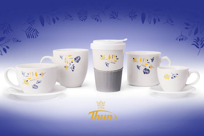 Lidl opět nabízí ve věrnostní kampani porcelán Thun
