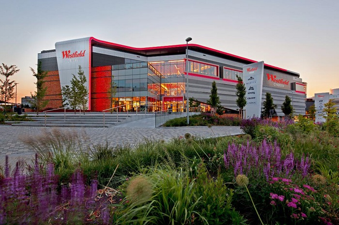 V OC Westfield Chodov se otevírá řada nových prodejen