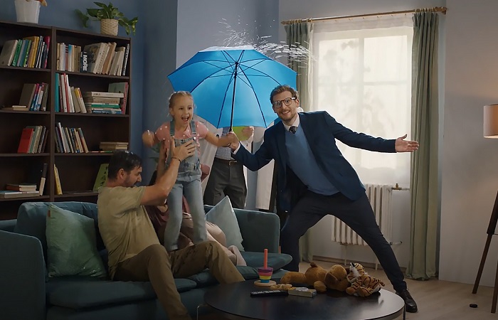 Provident v nové kampani zkoumá „opravdový život"