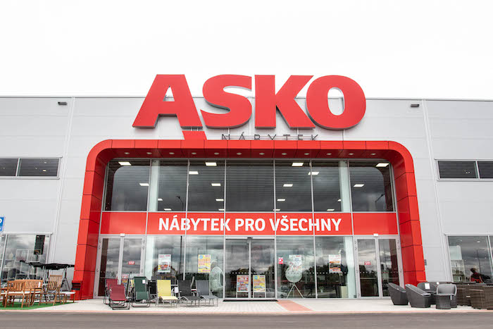 Asko dává na e-shop kompletní sortiment dekorací