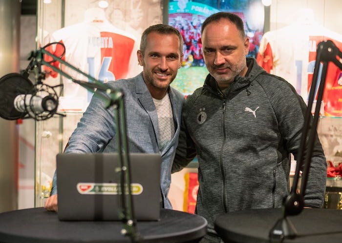 MOL do kampaně zařazuje podcast o osobním rozvoji