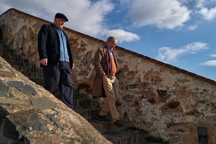 Místo zločinu České Budějovice bude ČT natáčet do léta 2022