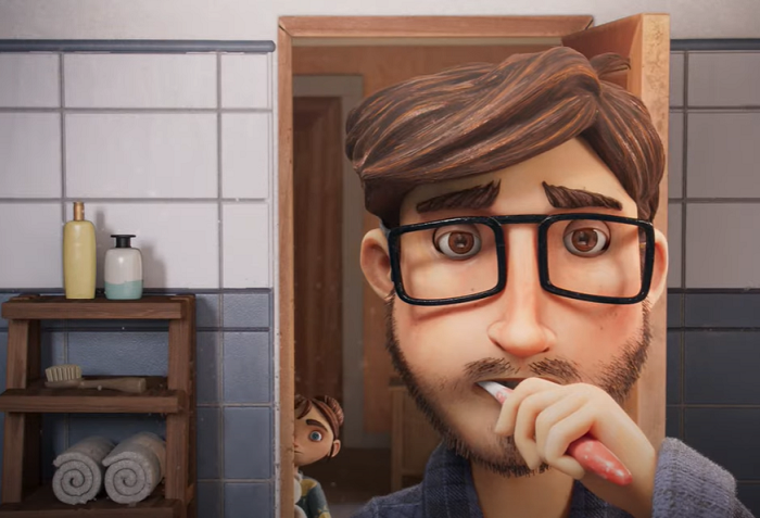 Erste Group zveřejnila vánoční reklamu, týká se klimatu