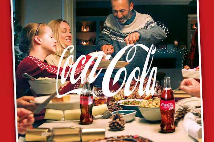 Coca-Cola ukáže v kampani vánoční zvyky různých národností