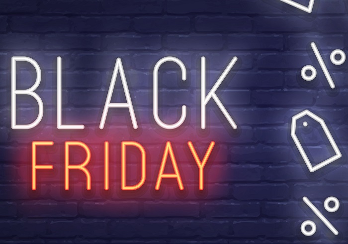 Češi na Black Friday utratí nejvíce za módu, kosmetiku a hračky