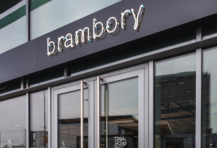 Nová restaurace Brambory se nachází na Pankráci, zdroj: Together.