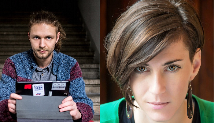 Do marketingu Simplecoin přišli Eliáš a Švanderlíková