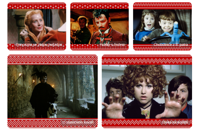 Televize Seznam uvede na Štědrý den Princeznu se zlatou hvězdou