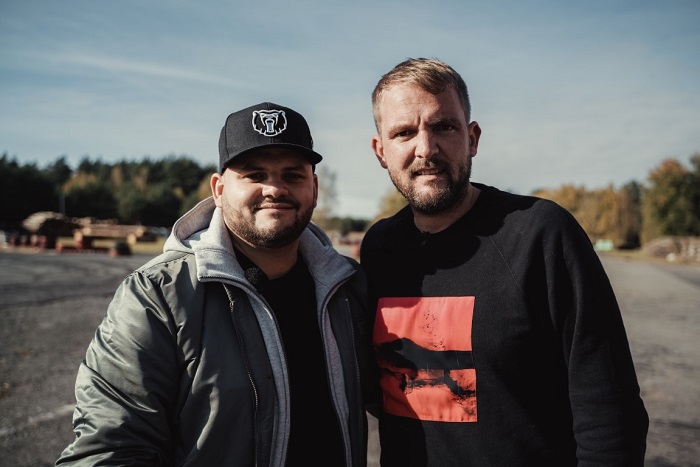 Prima Cool nasadí show Výměna aut limited edition