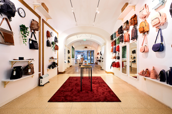 Bagind otevírá pop-up prodejnu v centru Prahy