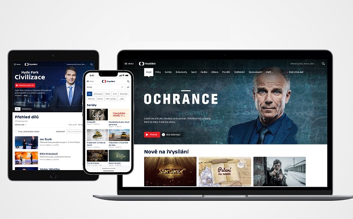 ČT se ptá diváků, jak zlepšit iVysílání ve Smart TV
