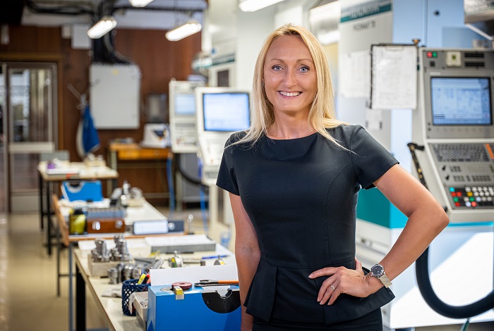 Novou ambasadorkou hodinek Prim je Kateřina Haring