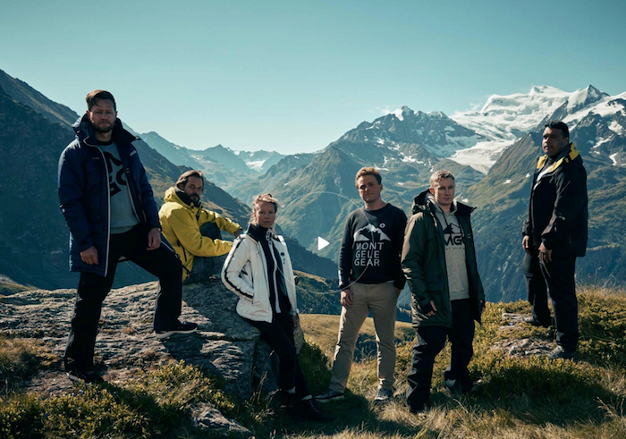 Baťa představí kampaní značku outdoorového oblečení
