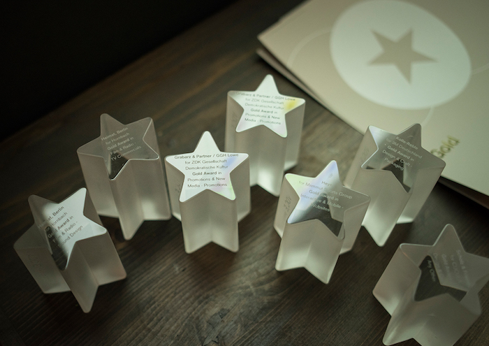 Na evropské kreativní soutěži ADC*E berou Češi 14 cen