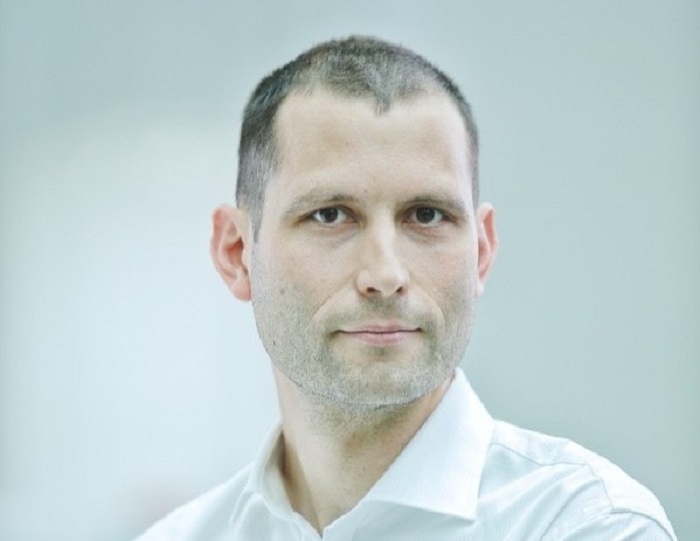 Štěpán Burda je digitálním ředitelem Burda International CZ