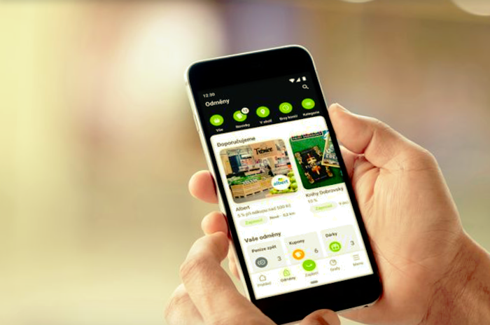 Nejdoporučovanějším věrnostním programem je My Air